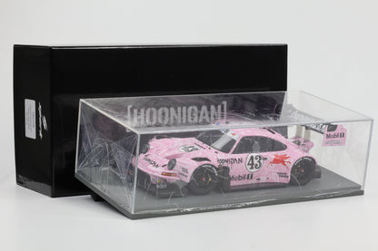 1:18 Porsche HOONIPIGASUS 911 HOONIGAN Pikes Peak 2022 #43 18S726
