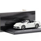 1:43 Porsche 911 992 Turbo S 2020 Cabriolet chalk gray Minichamps