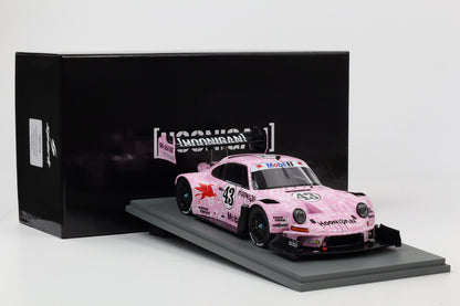 1:18 Porsche HOONIPIGASUS 911 HOONIGAN Pikes Peak 2022 #43 18S726