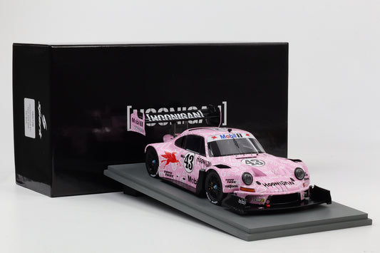 1:18 Porsche HOONIPIGASUS 911 HOONIGAN Pikes Peak 2022 #43 18S726