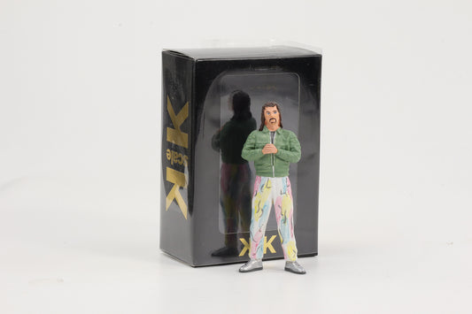 1:18 KK Scale Figur like Kalle Bang Boom Bang Movie Resin Figuren Diorama