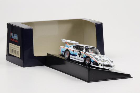 1:43 Fujimi Porsche 935 K3 #70 Le Mans 1980 Fitzpatrick Redman Barbour Diecast