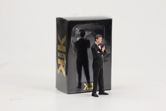 1:18 KK Scale Figur like James 007 Movie Resin Figuren Diorama