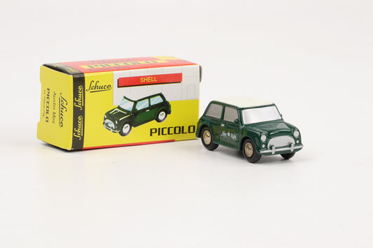1:90 Schuco Piccolo Austin Mini After Eight dunkelgrün Art.Nr. 01331-AE