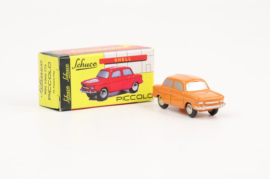1:90 Schuco Piccolo NSU 1000 TTS orange Art.Nr. 05371