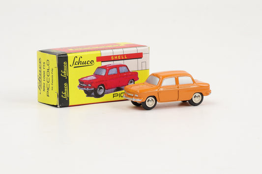 1:90 Schuco Piccolo NSU 1000 TTS orange Art.Nr. 05371