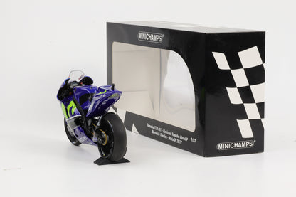 1:12 Yamaha YZR-M1 Moviestar Maverick Vinales MotoGP 2017 Minichamps