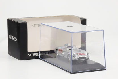 1:43 Norev Mercedes-Benz 300 SLR Mille Miglia 1955 Fangio