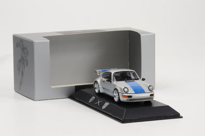 1:43 Spark Porsche 911 Carrera RS 3.8 Transformers Mirage WAP Dealer