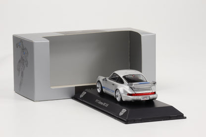 1:43 Spark Porsche 911 Carrera RS 3.8 Transformers Mirage WAP Dealer