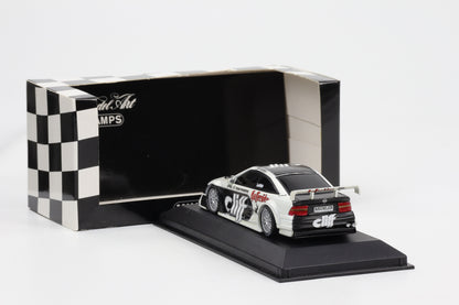 1:43 Minichamps Opel Calibra Team Rosberg Design Studie 1996 Letho Cliff