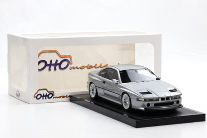 1:18 Otto mobile BMW 858 CSL Reyn Speed Shop by Jonsibal Chrome Shadow