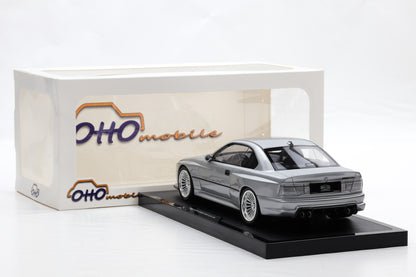 1:18 Otto mobile BMW 858 CSL Reyn Speed Shop by Jonsibal Chrome Shadow