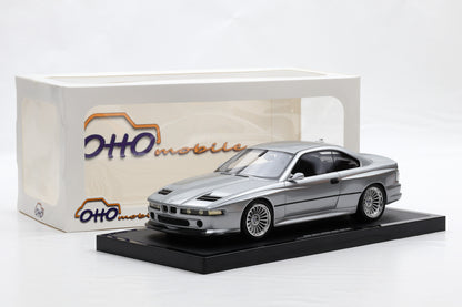 1:18 Otto mobile BMW 858 CSL Reyn Speed Shop by Jonsibal Chrome Shadow