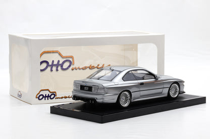 1:18 Otto mobile BMW 858 CSL Reyn Speed Shop by Jonsibal Chrome Shadow