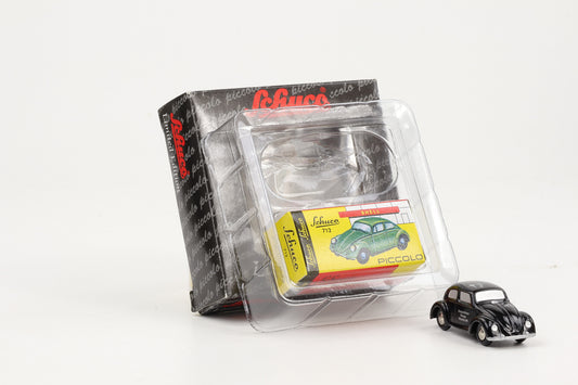 1:90 Schuco Piccolo VW Käfer Stiftung AutoMuseum Volkswagen Weihnachten 1998 Limitiert 1000 Stk.