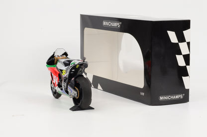 1:12 Honda RC213V Bike Cal Crutlow LCR MotoGP 2018 Minichamps