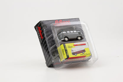 1:90 Schuco Piccolo VW T1 Bus Bulli Rotes-Kreuz Nürburg Limitiert 1500 Stk.