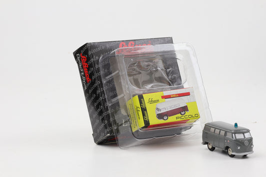 1:90 Schuco Piccolo VW T1 Bus Bulli Rotes-Kreuz Nürburg Limitiert 1500 Stk.