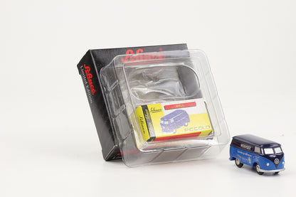 1:90 Schuco Piccolo VW T1 Bus Wormser Technomobiel Spielzeug-Auktionen Limitiert Art.Nr. 05151