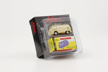 1:90 Schuco Piccolo VW T1 Bus Bulli Rotes Kreuz Nürnberg 22 beige Limitiert