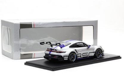 1:18 IXO Porsche Porsche 911 (992) GT3 Cup Track Experience 2023