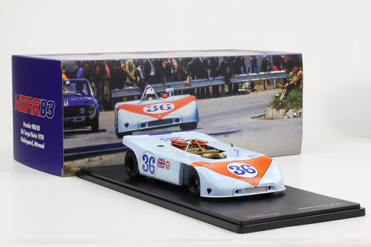 1:18 Werk83 Porsche 908/03 #36 5nd Targa Florio 1970 Waldegaard Attwood
