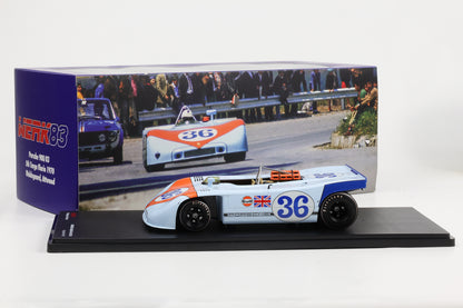 1:18 Werk83 Porsche 908/03 #36 5nd Targa Florio 1970 Waldegaard Attwood