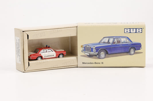 1:87 BUB Mercedes-Benz /-8 ELW Feuerwehr Edition 2010 Art.Nr. 06172