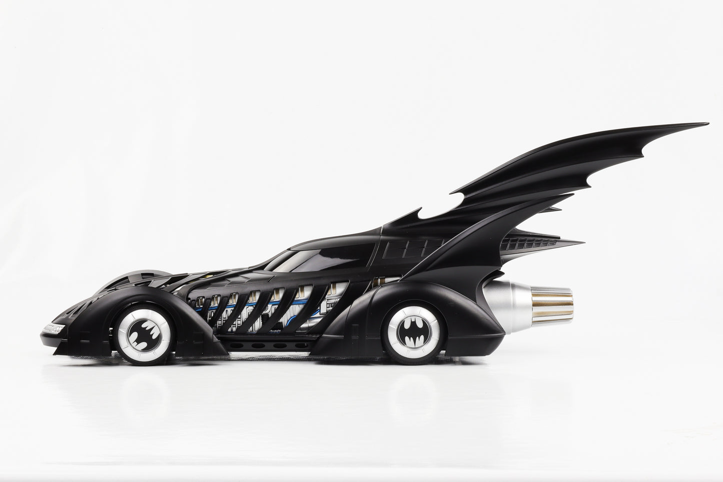 1:18 Batmobile Batman Forever 1995 Filmauto Hot Wheels Elite