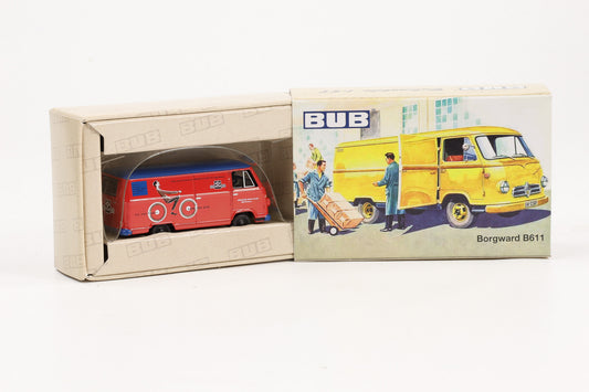 1:87 BUB Borgward B611 Hercules 1000 Stk. Art.Nr. 07132