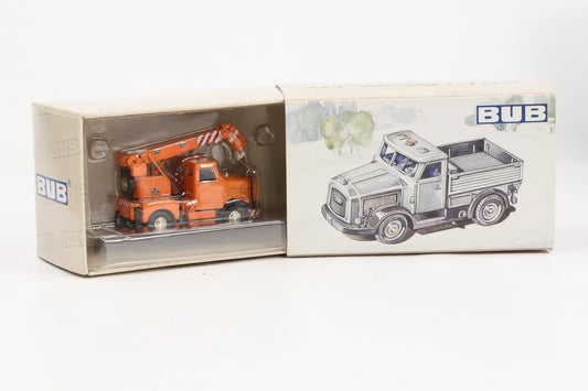 1:87 BUB Kaelble K650 mit MIAG-Kran 1000 Stk. Art.Nr. 07075