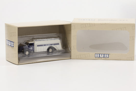 1:87 BUB Magirus S6500 Tankwagen ARAL 1000 Stk. Art.Nr. 07427