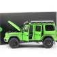 1:18 Mercedes-Benz AMG G 63 4x4 greenhell magno crazy iScale Dealer Limited