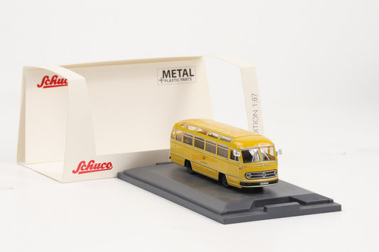 1:87 Schuco Mercedes-Benz O321 Bus Deutsche Bundespost 45 263 4100