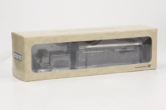 1:87 BUB Kaelble Z6R3A Kühlwagen Culemeyer-Straßenroller Post Edition Art.Nr. 018200