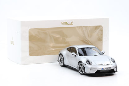 1:18 Norev Porsche 911 GT3 GT-Silbermetallic Touring Paket 2025 187002