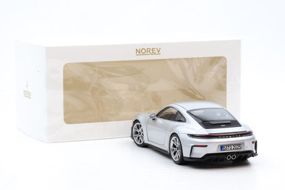1:18 Norev Porsche 911 GT3 GT-Silbermetallic Touring Paket 2025 187002