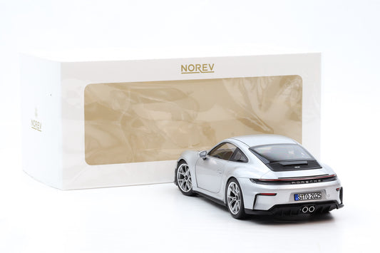 1:18 Norev Porsche 911 GT3 GT-Silbermetallic Touring Paket 2025 187002