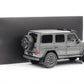 1:18 Mercedes-Benz AMG G 63 4x4 classic gray crazy iScale Dealer Limited