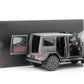 1:18 Mercedes-Benz AMG G 63 4x4 classic gray crazy iScale Dealer Limited