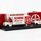 1:64 1968 Chevrolet C60 Truck &amp; 1958 Chevrolet Apache Stepside SCHWINN STING-RAY M2 Machines