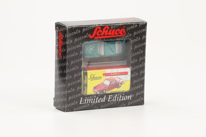 1:90 Schuco Piccolo Porsche 911 Sponsor-Aktion 1998 Für Heimkinder