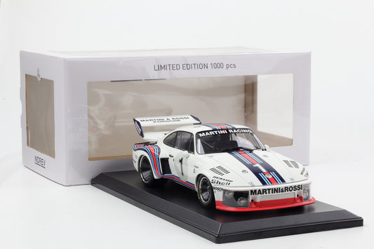 1:18 Porsche 935 Martini Racing #1 24h Daytona 1977 Ickx Mass Norev limited