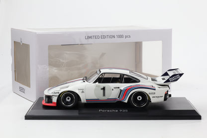 1:18 Porsche 935 Martini Racing #1 24h Daytona 1977 Ickx Mass Norev limited