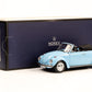 1:18 VW Beetle 1303 Cabriolet 1973 light blue Norev