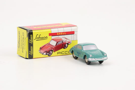1:90 Schuco Piccolo Porsche 911 Sponsor-Aktion 1998 Für Heimkinder