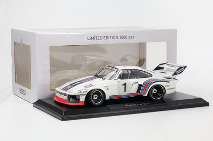 1:18 Porsche 935 Martini Racing #1 24h Daytona 1977 Ickx Mass Norev limited