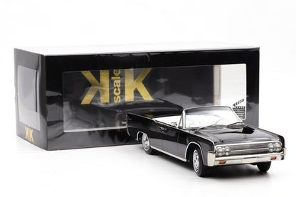 1:18 Lincoln Continental Convertible 1963 Movie Bad Boys schwarz KK Scale