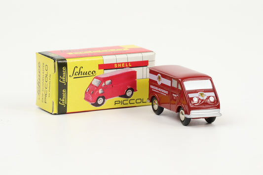 1:90 Schuco Piccolo DKW Schnellaster Kasten AvD dunkelrot Art.Nr. 01555